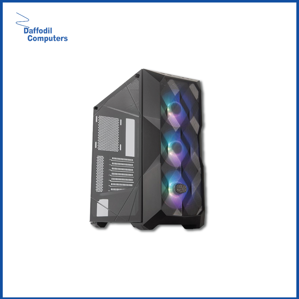 Cooler Master TD500L With RGB Fan Gaming Casing