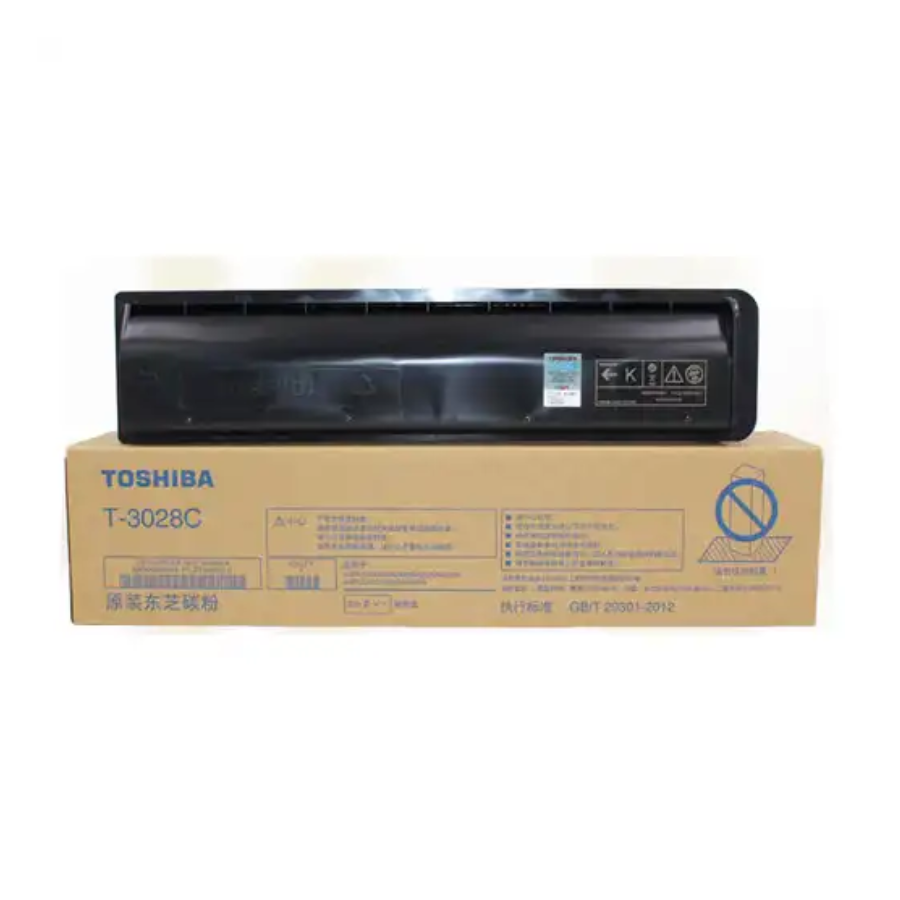 Toshiba T-3028C e-studio Original Toner Cartridge