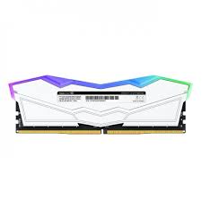 TEAM DELTA 32GB DDR5 6000MHz WHITE RGB RAM