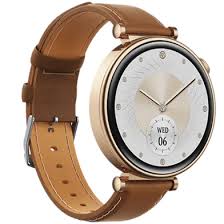 Blisbond Aurora AMOLED Display Bluetooth Calling Smart Watch for Women