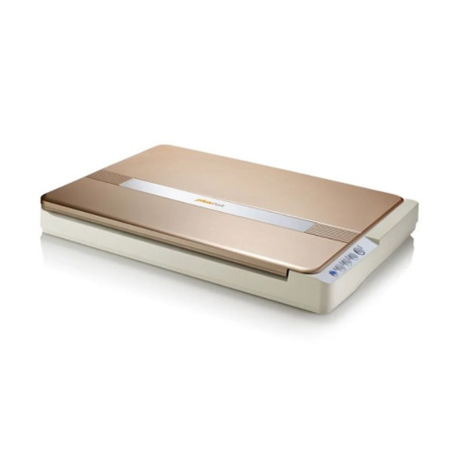 PLUSTEK OPTICSLIM FLATBED SCANNER (1200dpi, A3) #1680