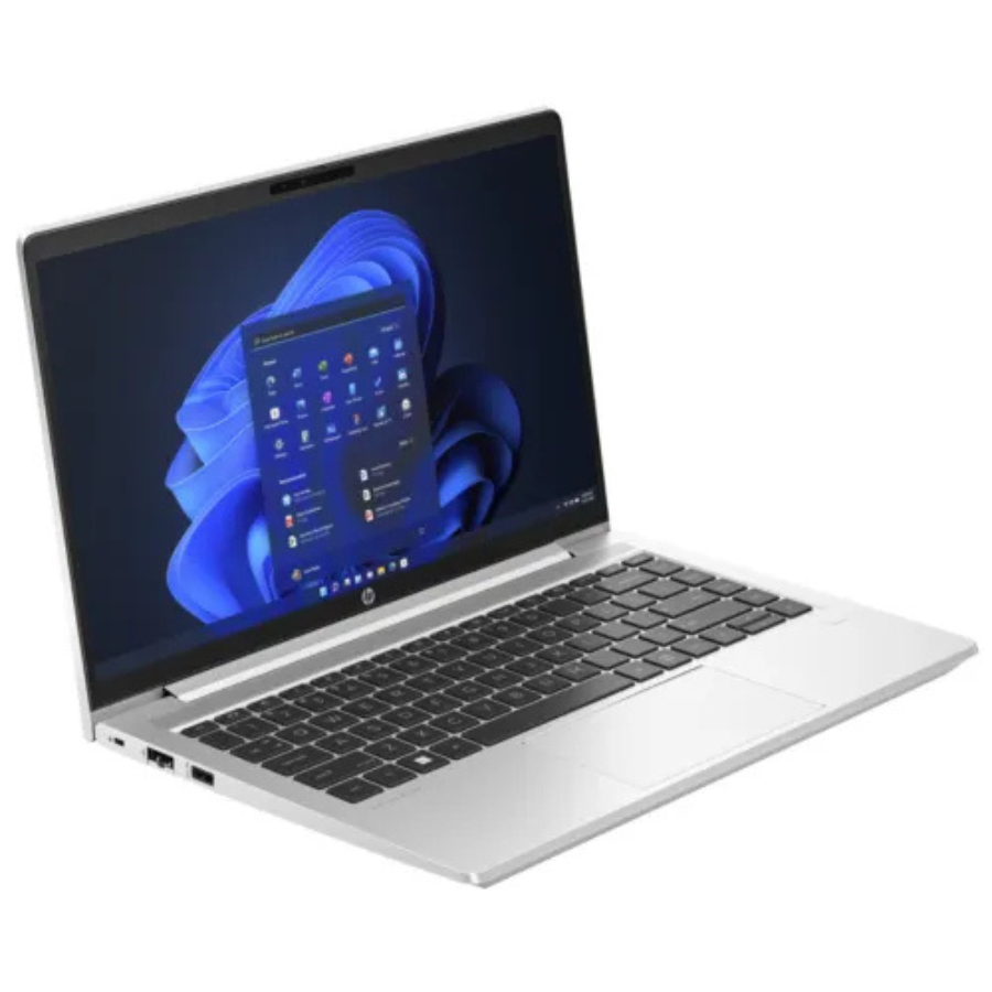 HP PROBOOK 440 G10-INTEL CORE I7-13TH GEN-1355U,RAM 16GB DDR4,SSD 512GB,INTEL UHD GRF,14.1''FHD IPS.BL K/B,FP,WC,BT,WIFI,FP,FREE DOS,02YEAR(BATTERY+ADAPTER-01YEAR)