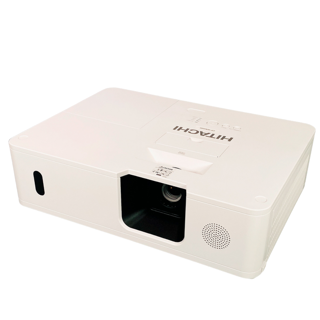 Hitachi CP-WX5505 Projector,5,200 ANSI lumens,HDMI,