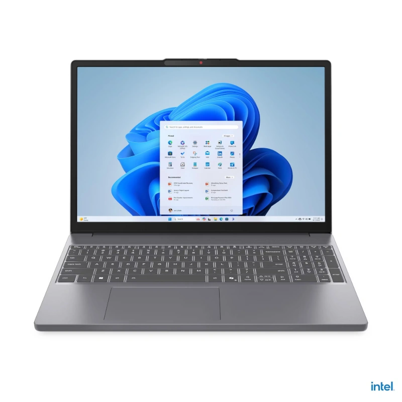Lenovo IdeaPad Slim 3 Intel Core i7 13620H 16GB RAM 512GB SSD 15.3 Inch WUXGA Luna Grey Laptop Model 15IRH10 83K100G3LK (EI)