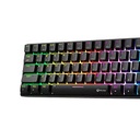 MEETION DUAL MODE TYPE C+BLUETOOTH 60 GAMING KEYBOARD MODEL:MT-MK005BT